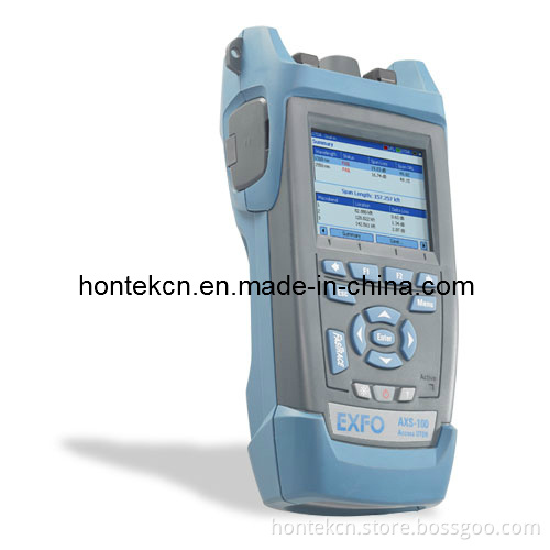 Exfo OTDR 1310/1550nm, 29/28 dB (AXS-100-23B-XX)